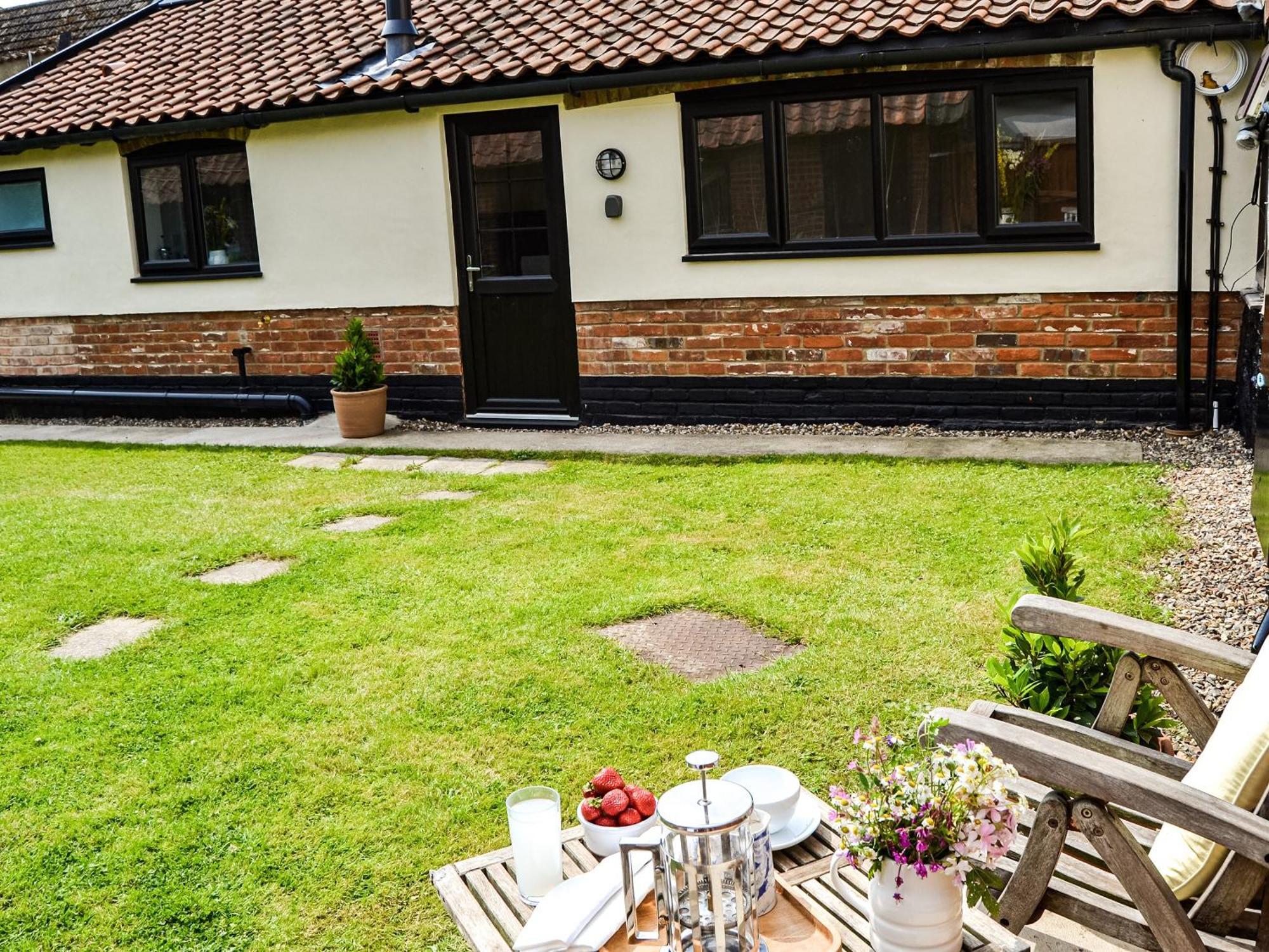 The Bothy Villa Hockham Buitenkant foto