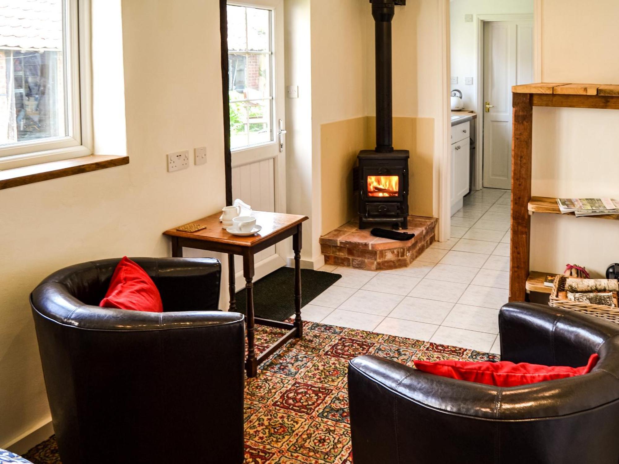 The Bothy Villa Hockham Buitenkant foto
