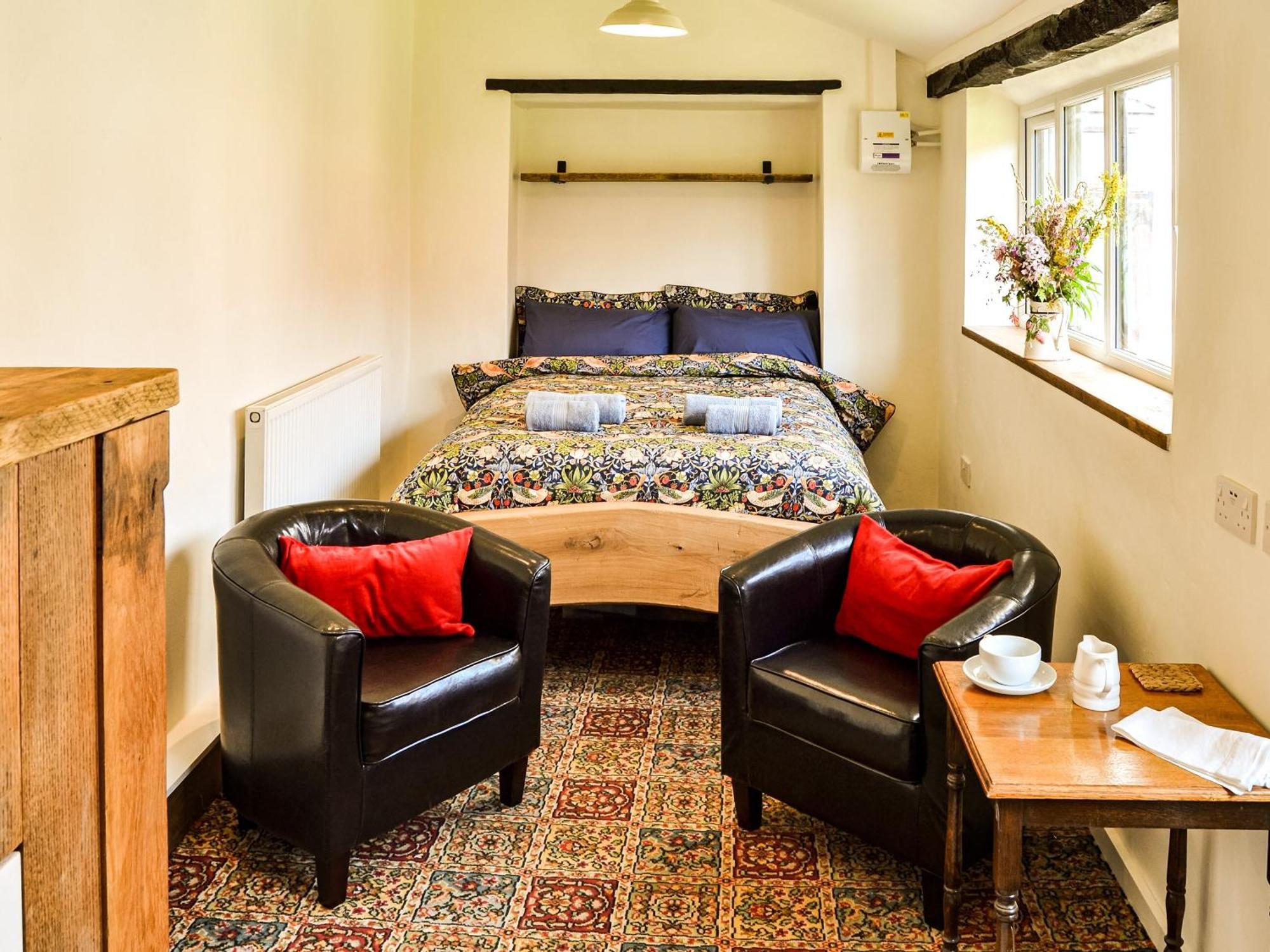The Bothy Villa Hockham Buitenkant foto