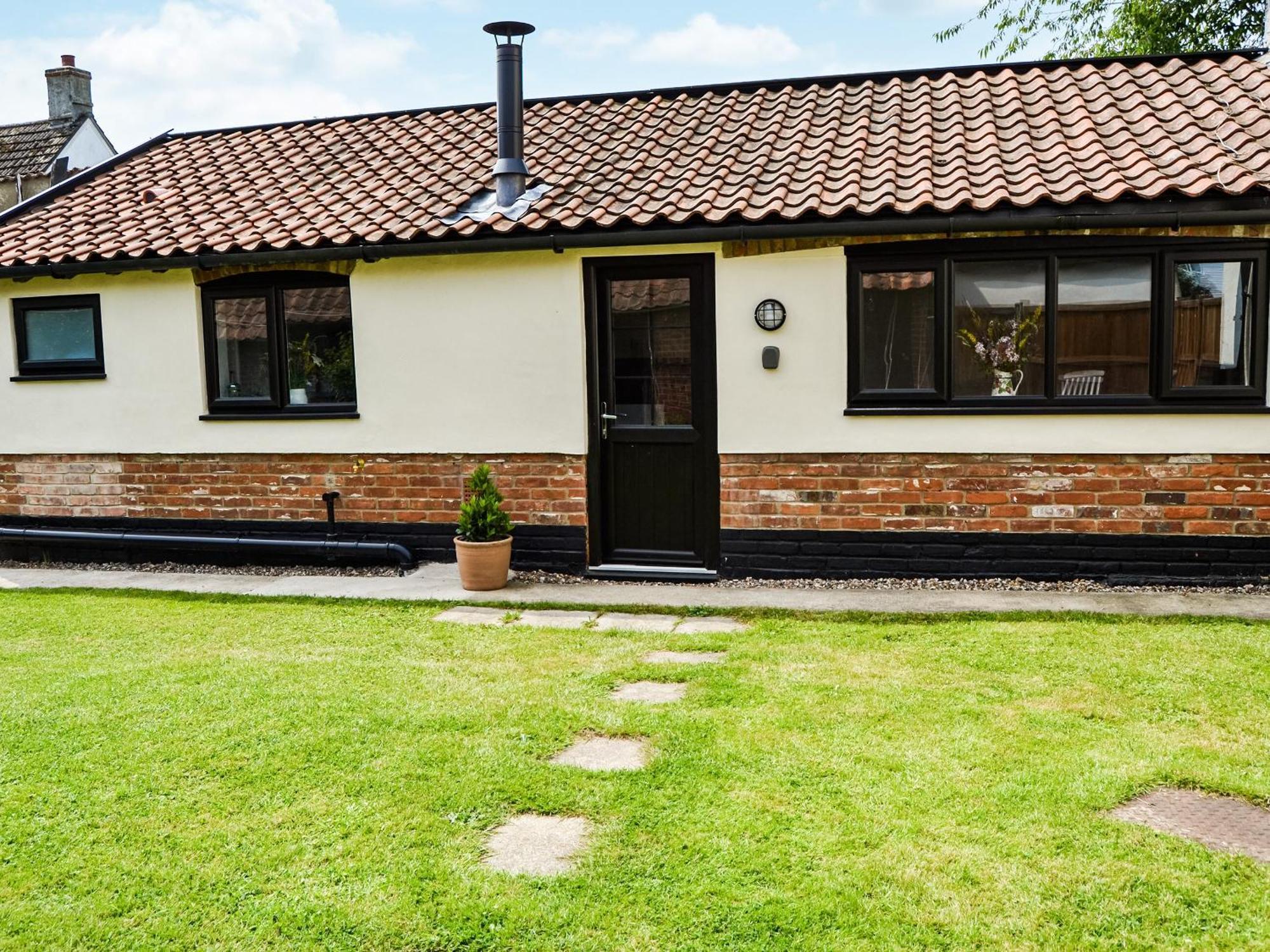 The Bothy Villa Hockham Buitenkant foto